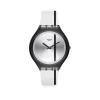 Montre Swatch homme plastique silicone