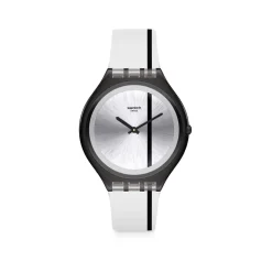 Montre Swatch homme plastique silicone
