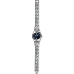 Montre SWATCH Irony Lady Sloane femme bracelet acier inoxydable gris