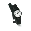 Montre Swatch mixte bracelet caoutchouc noir