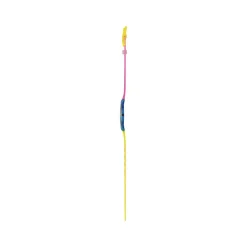 Montre SWATCH neon mixte bracelet silicone jaune