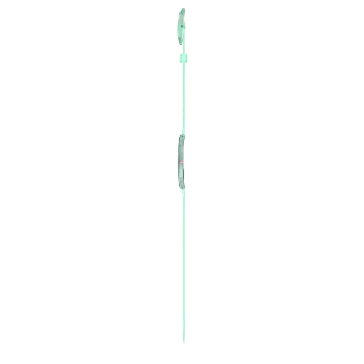 Montre SWATCH Skin Classic biosourced Pastelicious teal femme bracelet silicone vert