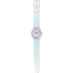 Montre Swatch Transformation plastique silicone