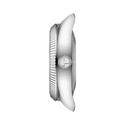 Montre TISSOT ballade femme automatique, bracelet acier inoxydable