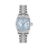 Montre TISSOT ballade femme automatique, bracelet acier inoxydable
