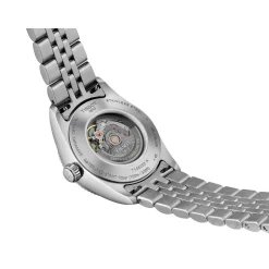 Montre TISSOT ballade femme automatique, bracelet acier inoxydable