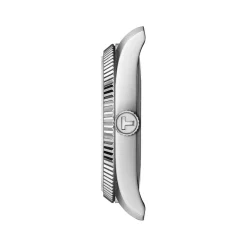 Montre TISSOT BALLADE femme cadran bleu bracelet acier inoxydable