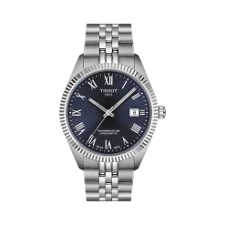 Montre TISSOT ballade homme automatique, bracelet acier inoxydable