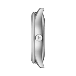 Montre TISSOT classic dream homme automatique, bracelet acier inoxydable
