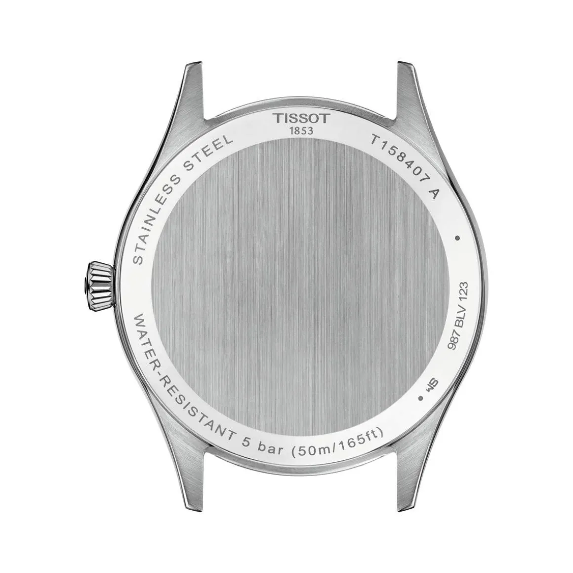 Montre TISSOT classic dream homme automatique, bracelet cuir noir