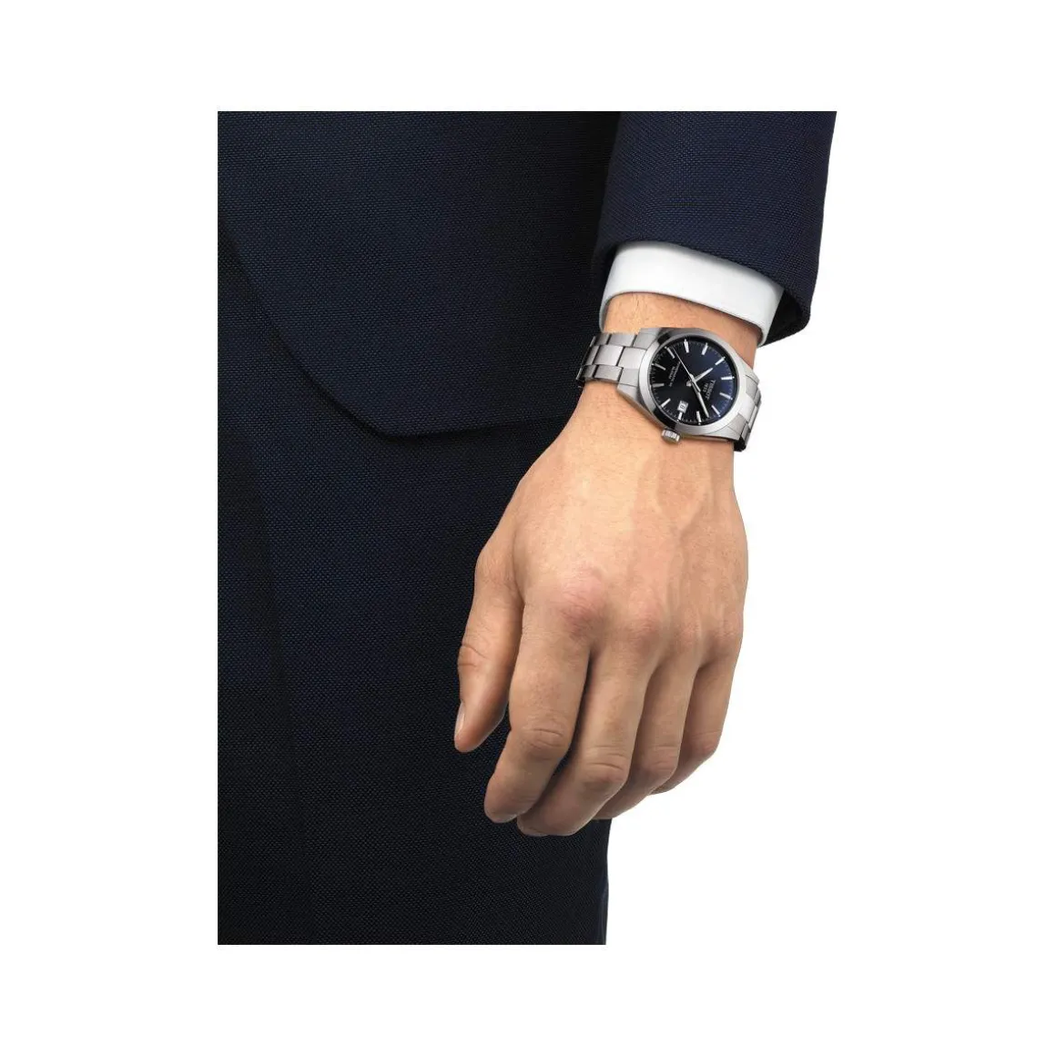 Montre TISSOT GENTLEMAN T-CLASSIC Bracelet Acier