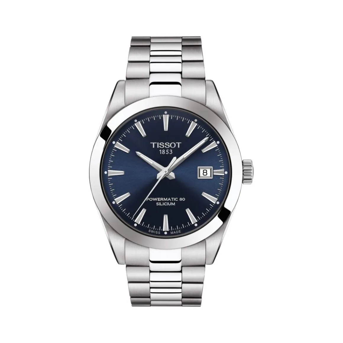 Montre TISSOT GENTLEMAN T-CLASSIC Bracelet Acier