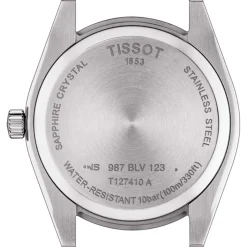 Montre TISSOT GENTLEMAN T-CLASSIC Bracelet Acier
