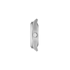 Montre TISSOT gentlemen homme automatique, bracelet acier inoxydable