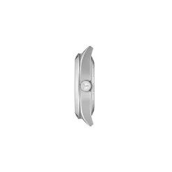 Montre TISSOT gentlemen homme automatique, bracelet acier inoxydable
