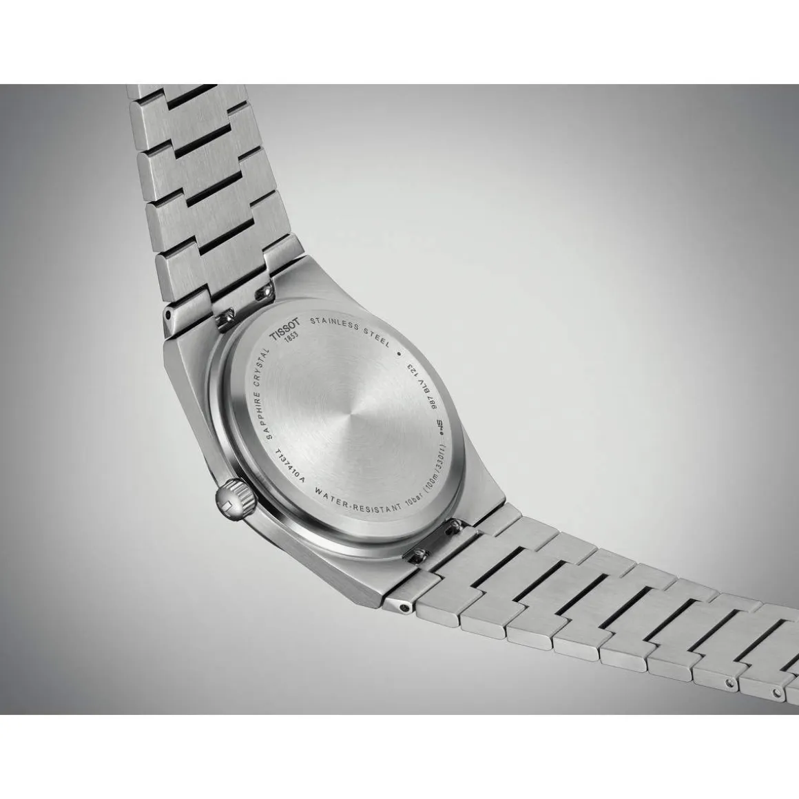 Montre Tissot homme acier