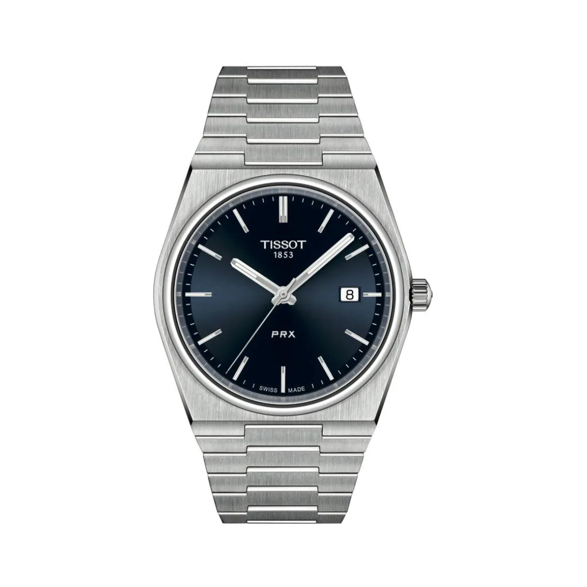 Montre Tissot homme acier