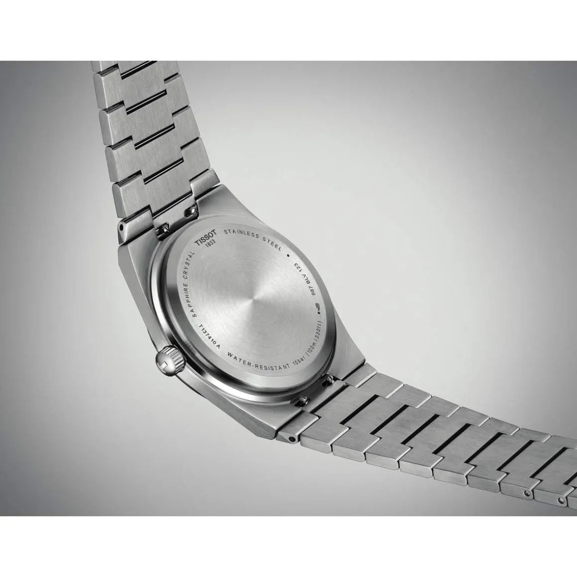 Montre Tissot homme acier