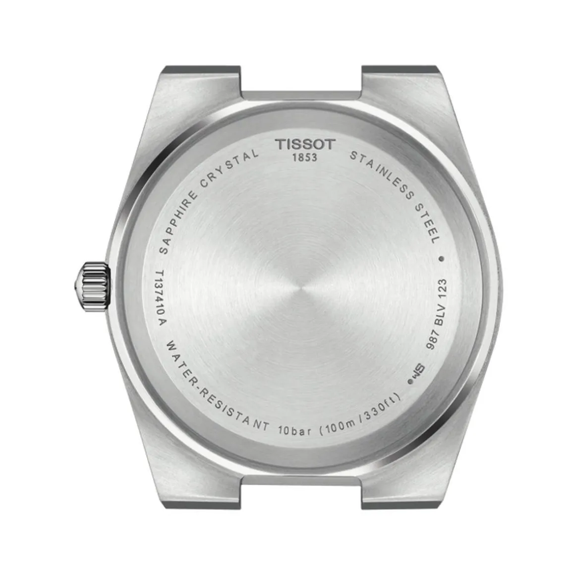 Montre Tissot homme acier