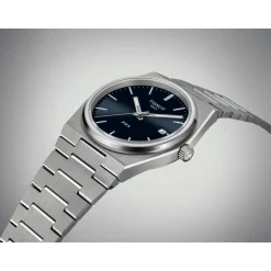 Montre Tissot homme acier