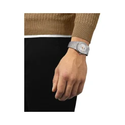 Montre Tissot homme acier
