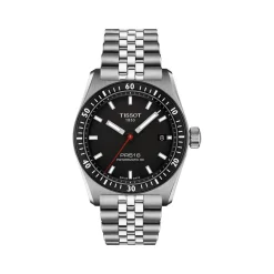 Montre TISSOT pr516 homme automatique, bracelet acier inoxydable