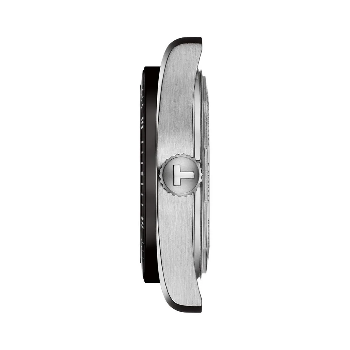 Montre TISSOT pr516 homme automatique, bracelet acier inoxydable