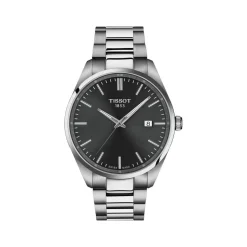 Montre TISSOT pr100 homme bracelet acier inoxydable