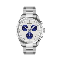 Montre TISSOT pr100 homme bracelet acier inoxydable