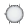 Montre TISSOT T-CLASSIC EVERYTIME femme cadran gris bracelet acier inoxydable