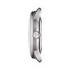 Montre TISSOT T-classic homme automatique, bracelet acier