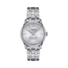 Montre TISSOT t-classic homme automatique bracelet acier gris