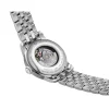 Montre TISSOT T-CLASSIC LE LOCLE 20TH ANNIVERSARY femme automatique, cadran gis bracelet acier inoxydable