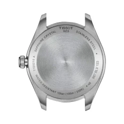 Montre TISSOT T-CLASSIC PR 100 femme cadran rose bracelet acier inoxydable