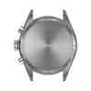 Montre TISSOT T-CLASSIC PR100 homme cadran vert bracelet acier inoxydable