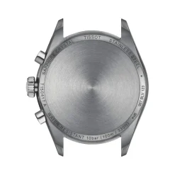 Montre TISSOT T-CLASSIC PR100 homme cadran vert bracelet acier inoxydable