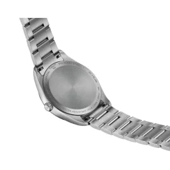 Montre TISSOT T-CLASSIC PR100 homme cadran bleu bracelet acier inoxydable