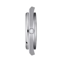 Montre TISSOT T-CLASSIC PRX POWERMATIC 80 homme automatique cadran vert bracelet acier inoxydable