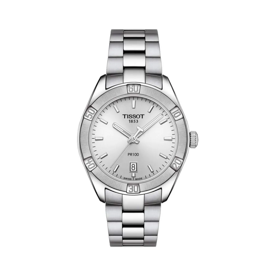Montre Tissot Tissot PR 100 Sport Chic femme acier