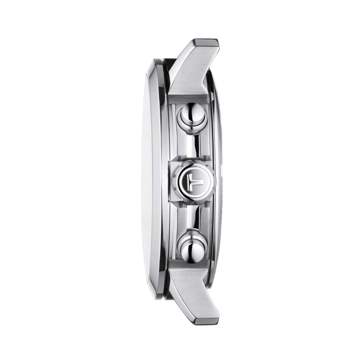 Montre TISSOT T-SPORT PRC 200 homme cadran noir bracelet acier inoxydable