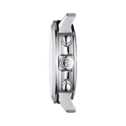 Montre TISSOT T-SPORT PRC 200 homme cadran noir bracelet caoutchouc noir