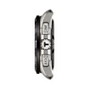 Montre TISSOT T-TOUCH CONNECT SOLAR homme cadran noir bracelet titane