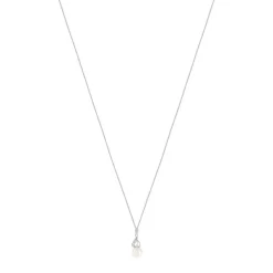Parure argent 925 perle de culture de Chine