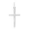 Pendentif croix argent 925