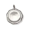 Pendentif d'occasion Arthus BERTRAND or 750 blanc