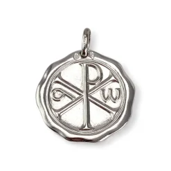 Pendentif d'occasion Arthus BERTRAND or 750 blanc
