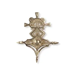 Pendentif d'occasion or 750 jaune