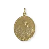 Pendentif d'occasion or 750 jaune AUGIS