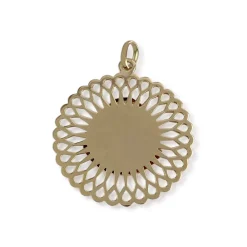 Pendentif d'occasion or 750 jaune