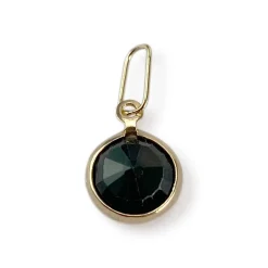 Pendentif d'occasion or 750 jaune saphir
